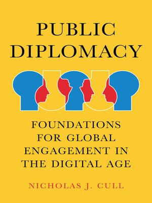cover image of Public Diplomacy